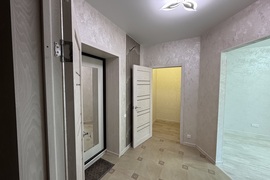 1к кв, 41,1кв м пер Воскресенский