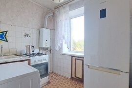 Трешка в тихом центре